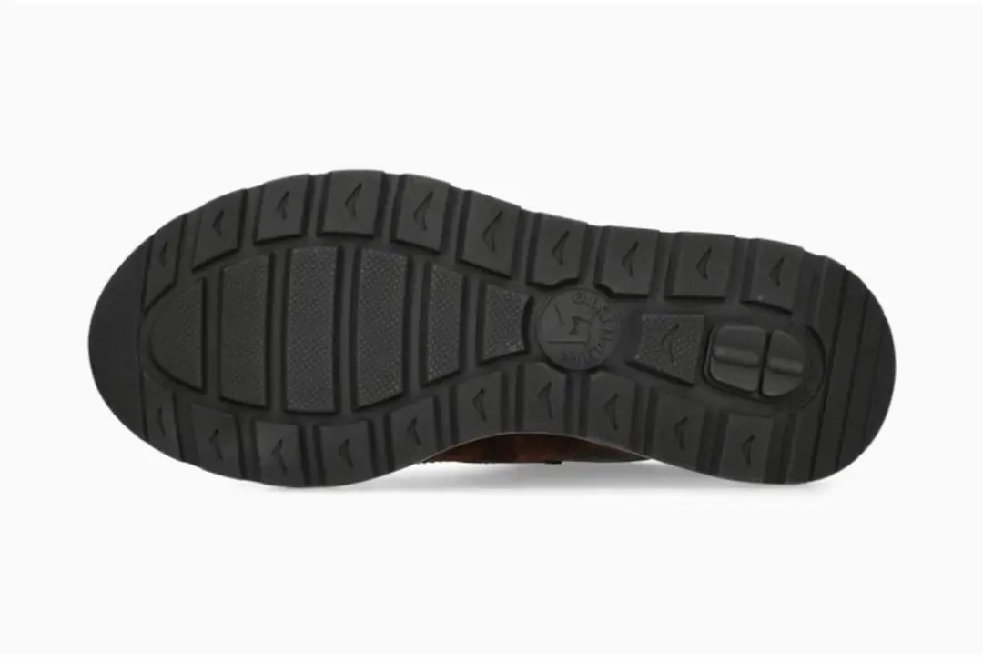 Heren Veterschoenen Mephisto Cruz Chestnut Donkerbruin - Maat 9½ - afbeelding 5 van 6