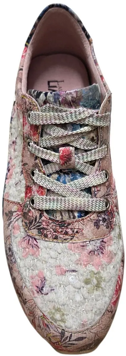Laura Vita Gycmo 32 Dames Sneakers - Maat 37 - afbeelding 4 van 6