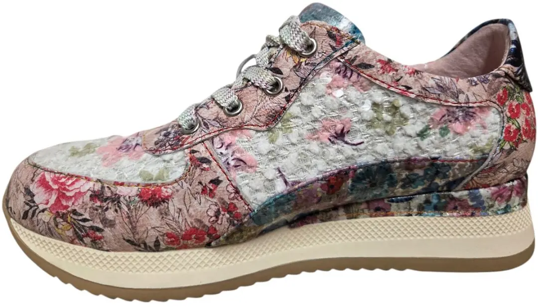 Laura Vita Gycmo 32 Dames Sneakers - Maat 37 - afbeelding 5 van 6