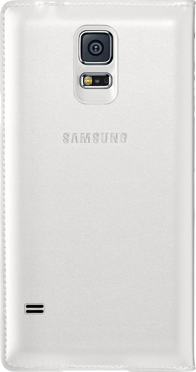 Samsung Flip Wallet EF-WG900BWEG - Wit