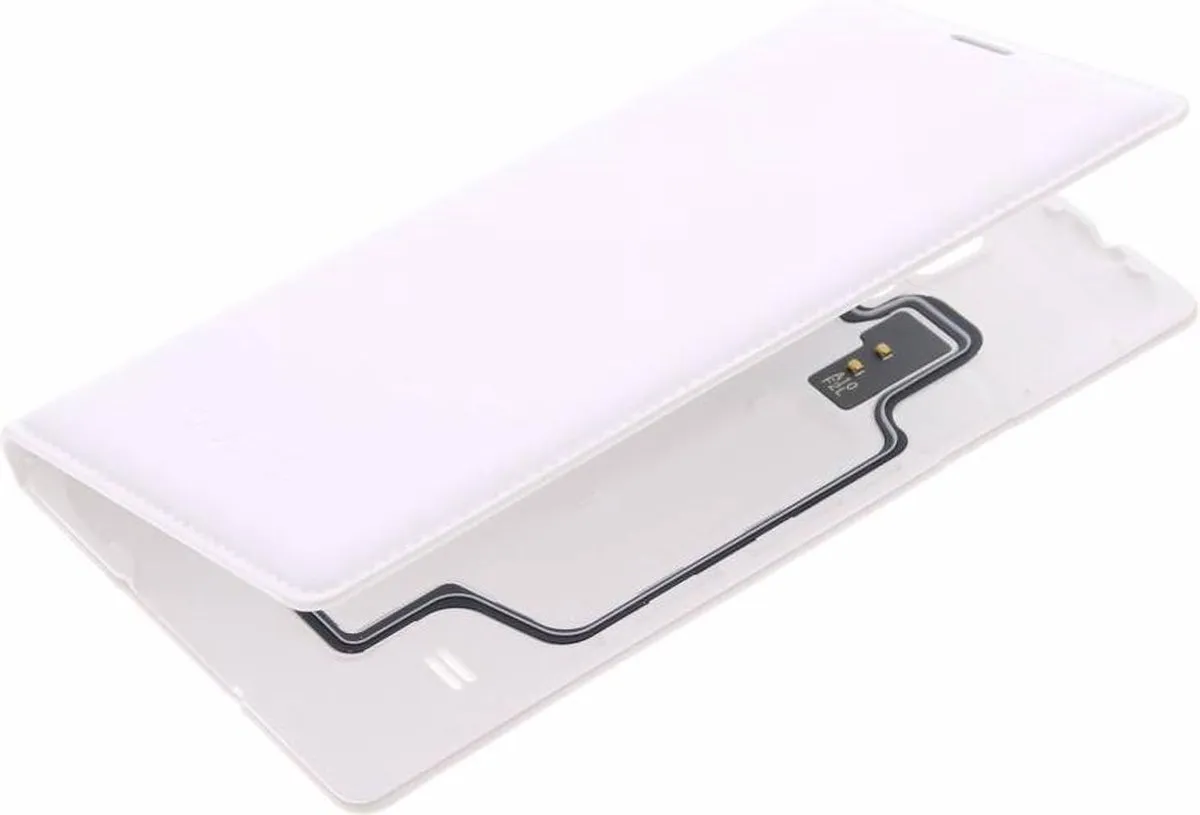 Samsung Flip Wallet EF-WG900BWEG - Wit