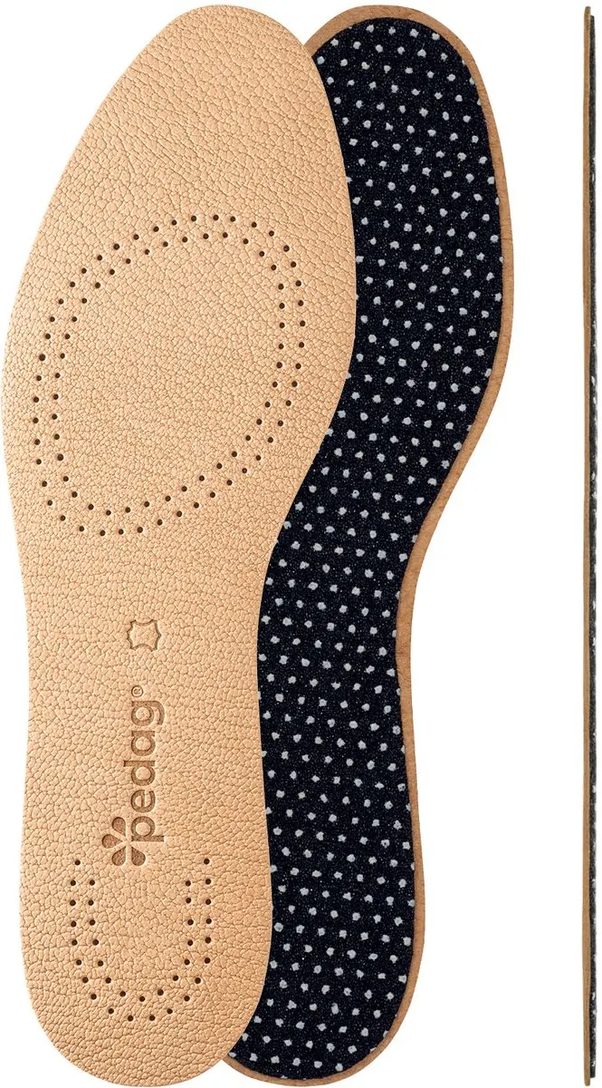 Pedag Leather 110 leren inlegzool