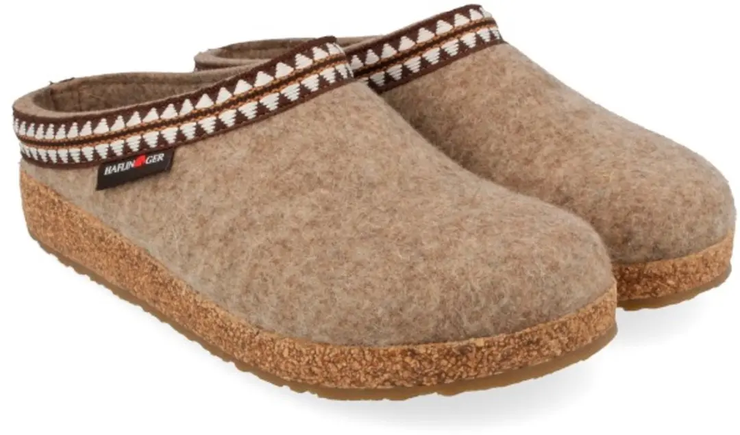 Haflinger Grizzly lucky muil beige (Maat