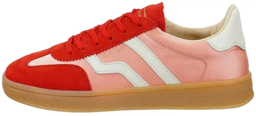 Gant Cuzima sneakers - Roodroze - afbeelding 2 van 6