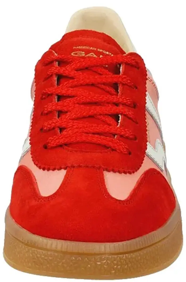 Gant Cuzima sneakers - Roodroze - afbeelding 4 van 6
