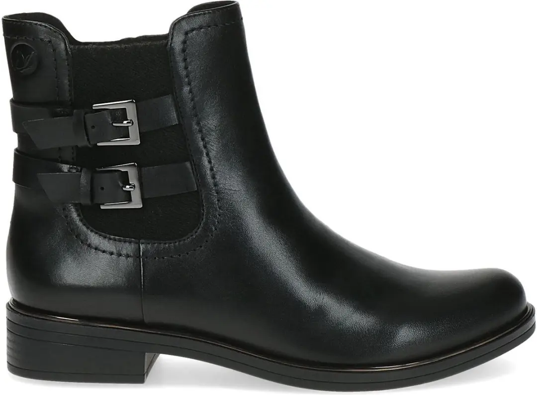 Caprice Dames Enkellaarsje 9-25309-41 022 G-breedte Maat: 37.5 EU - afbeelding 4 van 5