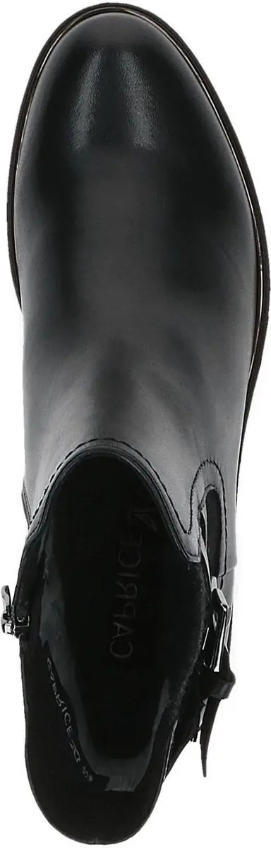 Caprice Dames Enkellaarsje 9-25309-41 022 G-breedte Maat: 37.5 EU - afbeelding 5 van 5