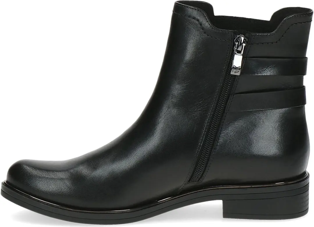 Caprice Dames Enkellaarsje 9-25309-41 022 G-breedte Maat: 37.5 EU - afbeelding 2 van 5