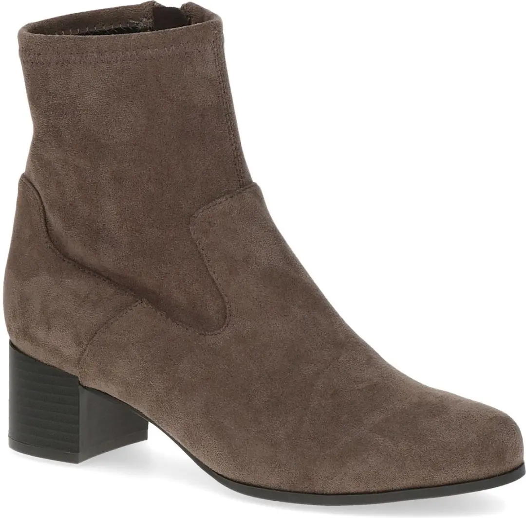 Caprice Dames Enkellaarsje 9-25316-41 306 G-breedte Maat: 36 EU