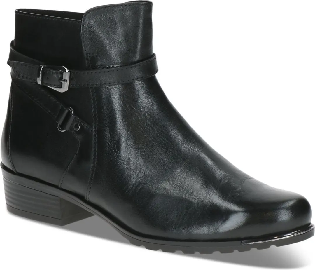Caprice Dames Enkellaarsje 9-25308-43 022 G-breedte Maat: 37.5 EU