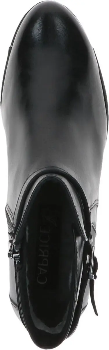 Caprice Dames Enkellaarsje 9-25308-43 022 G-breedte Maat: 37.5 EU - afbeelding 5 van 5