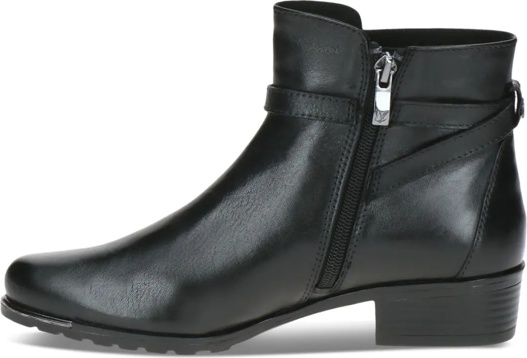 Caprice Dames Enkellaarsje 9-25308-43 022 G-breedte Maat: 37.5 EU - afbeelding 4 van 5