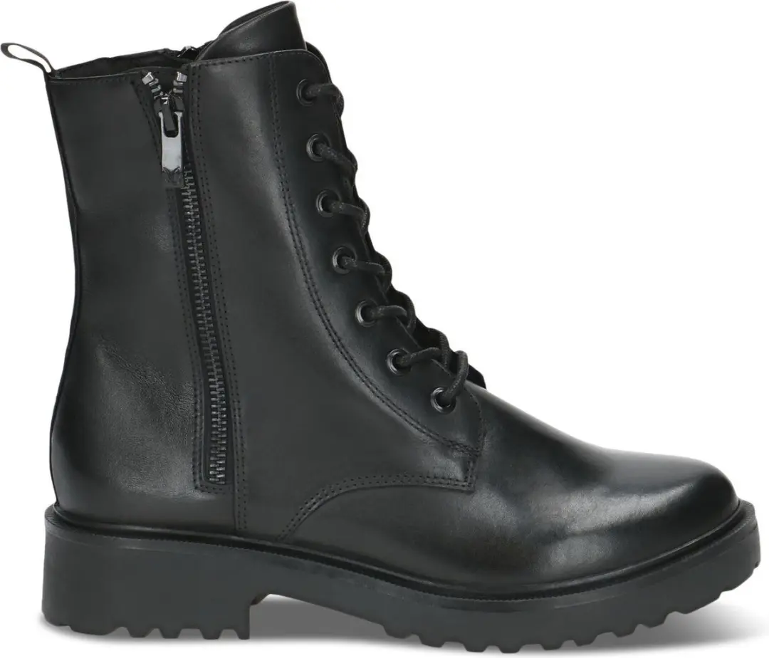 Caprice Dames Enkellaarsje 9-25217-43 022 G-breedte Maat: 36 EU