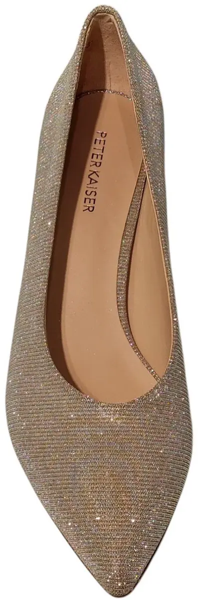Peter Kaiser 72447-44 Pumps Metallics 40 - afbeelding 2 van 6