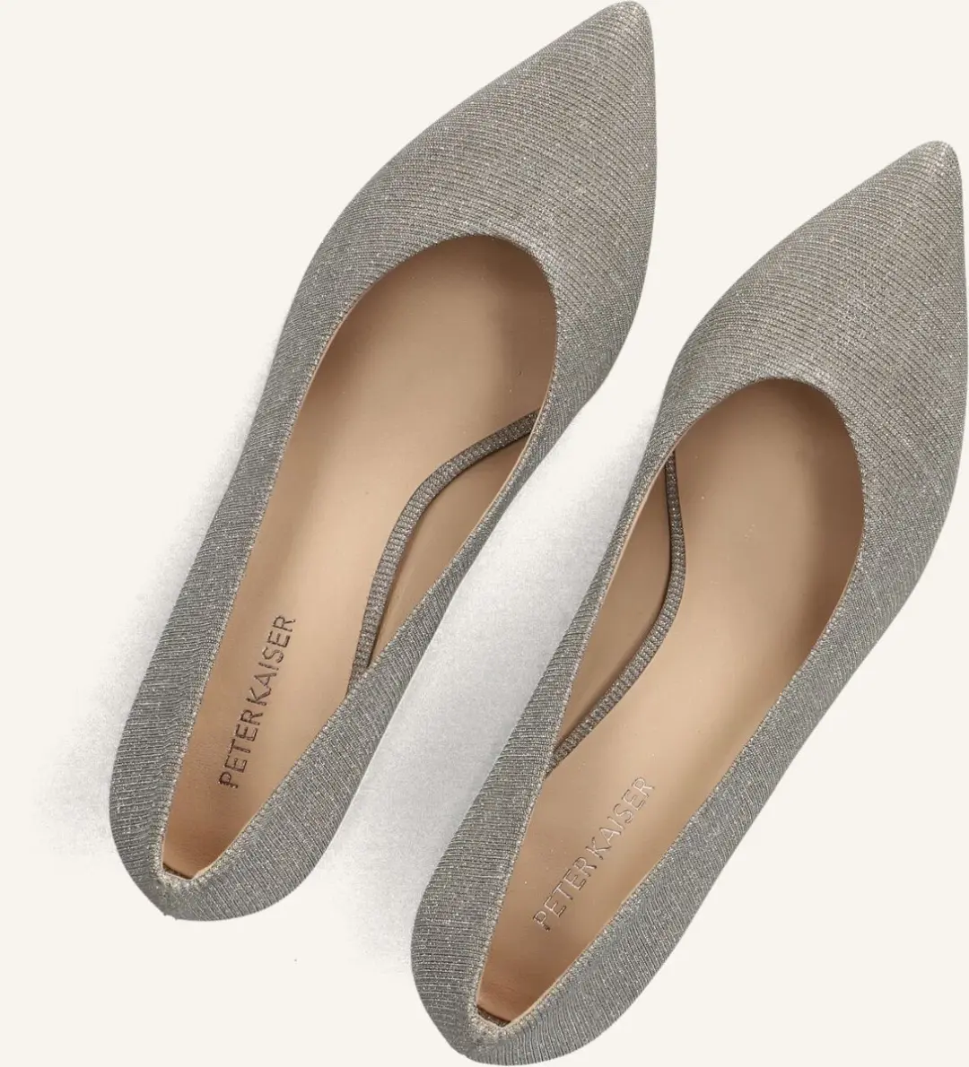 Peter Kaiser 72447-44 Pumps Metallics 40 - afbeelding 5 van 6