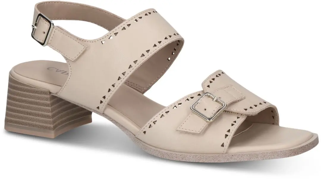 Caprice Dames Sandaaltje 9-28204-46 170 G-breedte Maat: 40 EU