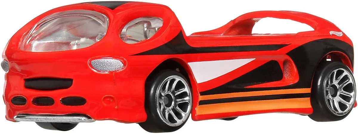 Hot Wheels HW Legends JBY78 Voertuigen Set - 6 Stuks - Meerkleurig