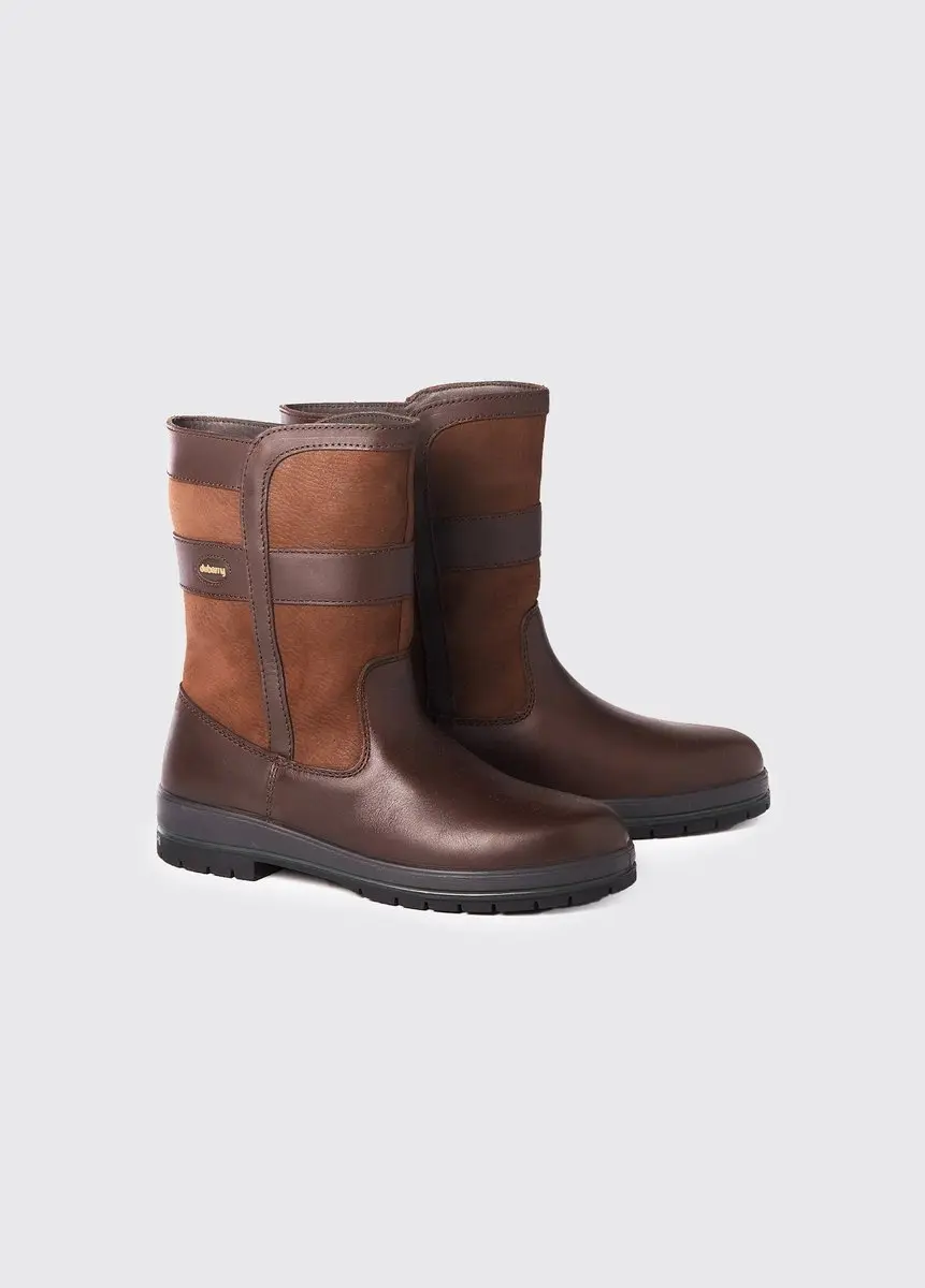Dubarry Roscommon Enkellaarzen Bruin - afbeelding 5 van 6