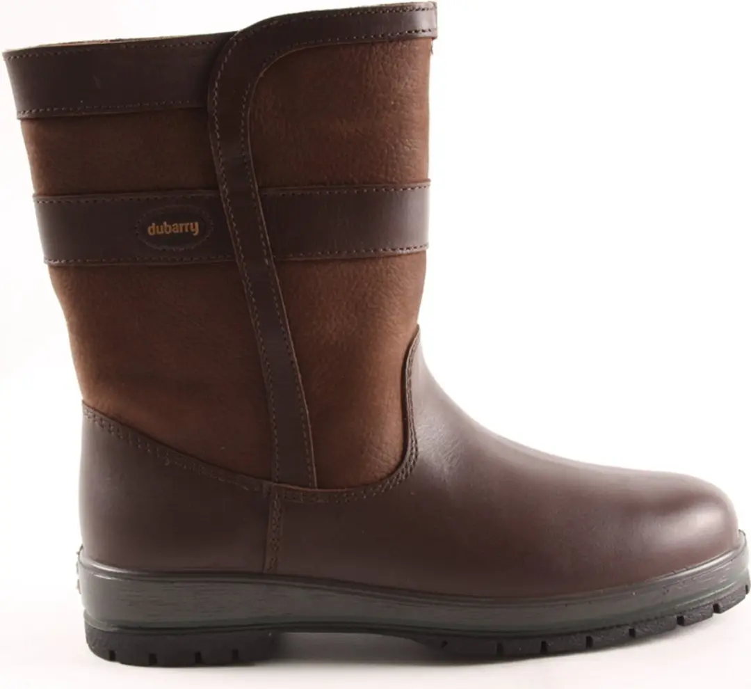 Dubarry Roscommon Enkellaarzen Bruin