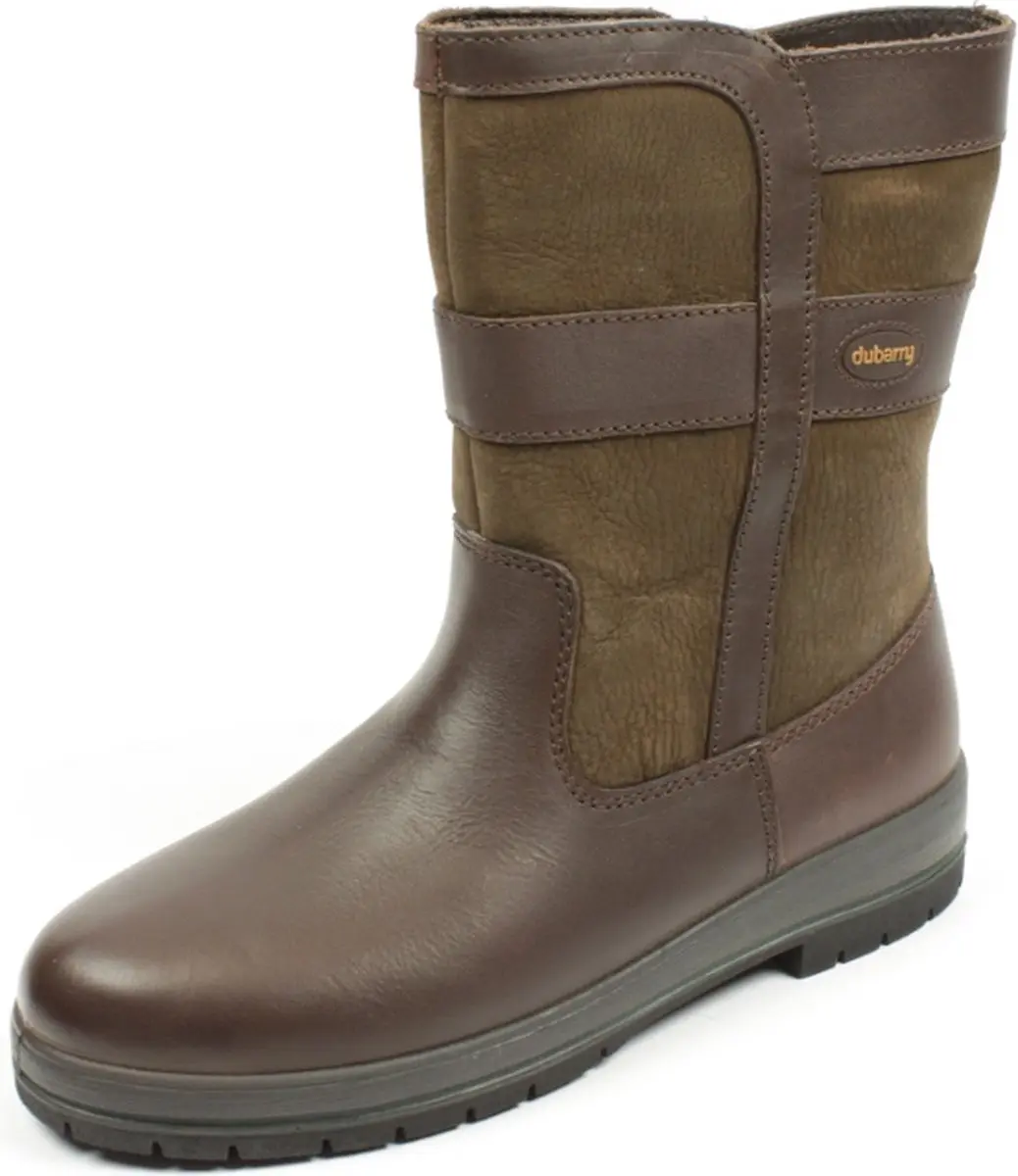 Dubarry Roscommon Enkellaarzen Bruin - afbeelding 2 van 6