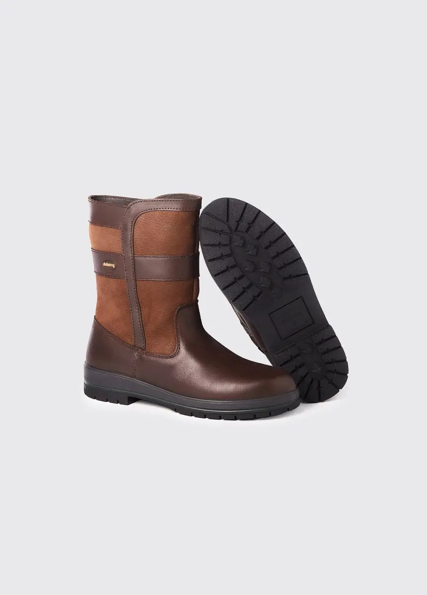 Dubarry Roscommon Enkellaarzen Bruin - afbeelding 3 van 6