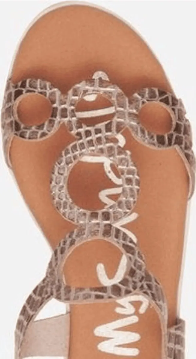 Oh! My Sandals Meisjes Sandaal
