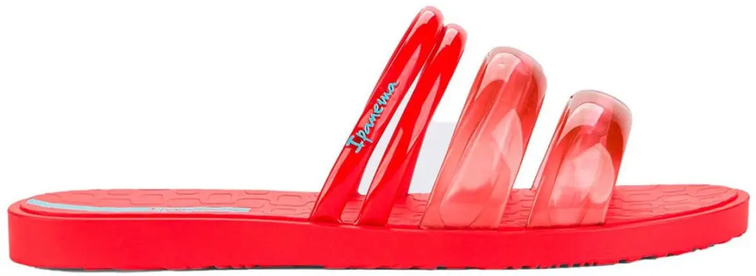 Ipanema Puffer Slippers Rood EU 35-36 Vrouw