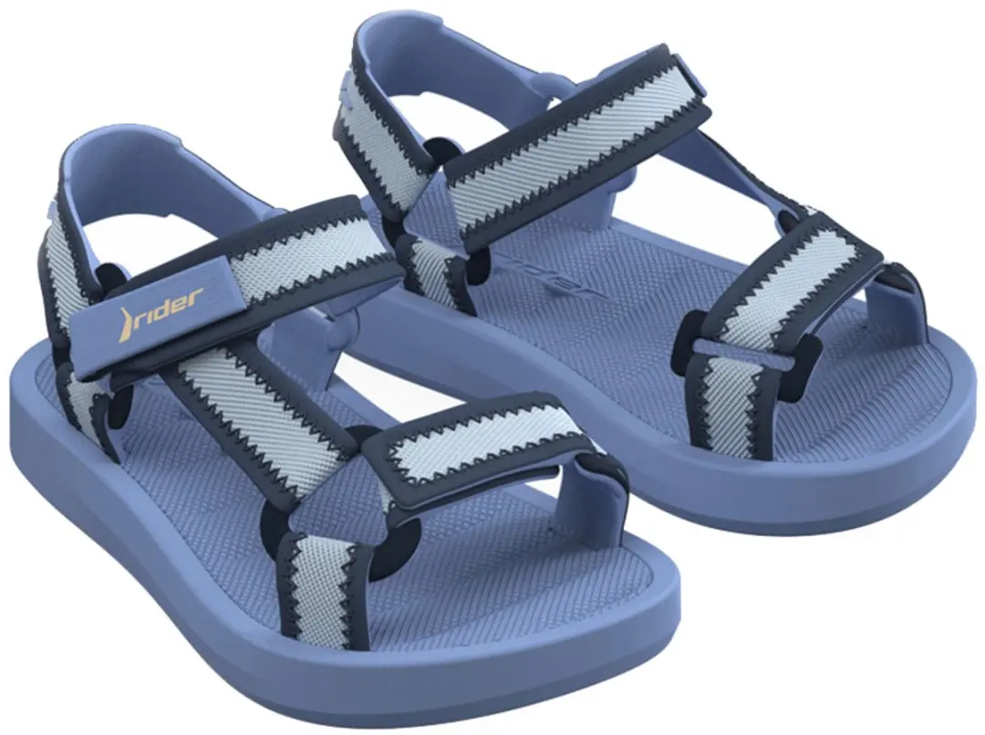 Sandaal Rider Kids Free Style Blue-Schoenmaat 25