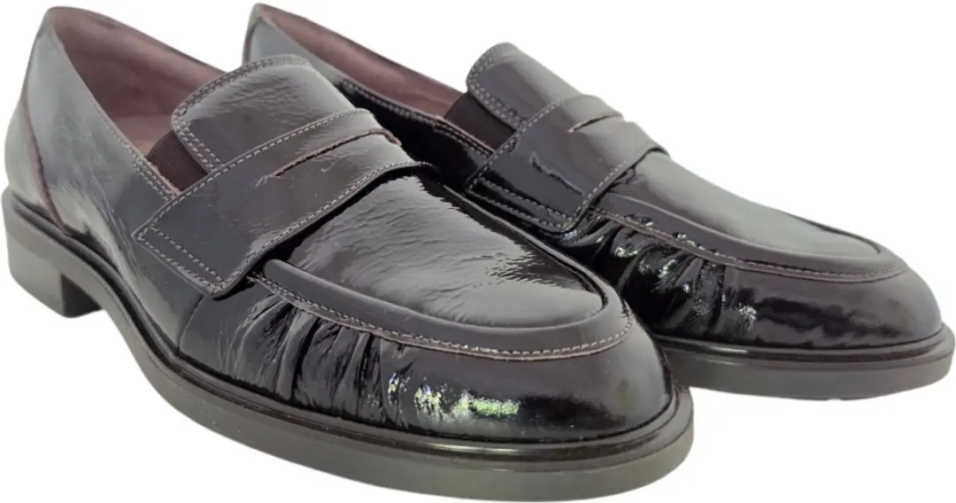 DL Sport 7183 Versione 06 Dames instappers donkerbruin - afbeelding 6 van 6