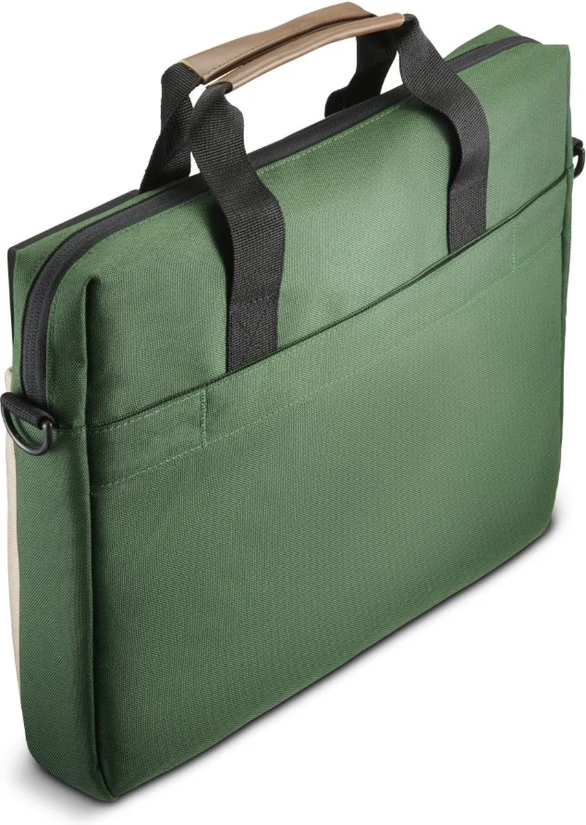 Hama Silvan Laptoptas 34-36cm - 14" - Groen
