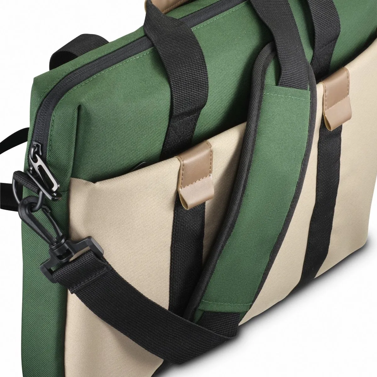 Hama Silvan Laptoptas 34-36cm - 14" - Groen