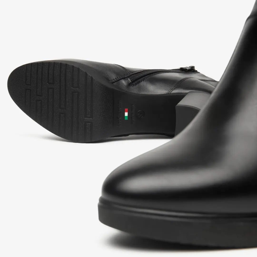 Nerogiardini Boots Black Glove Pu.Lesina L16720 Ner