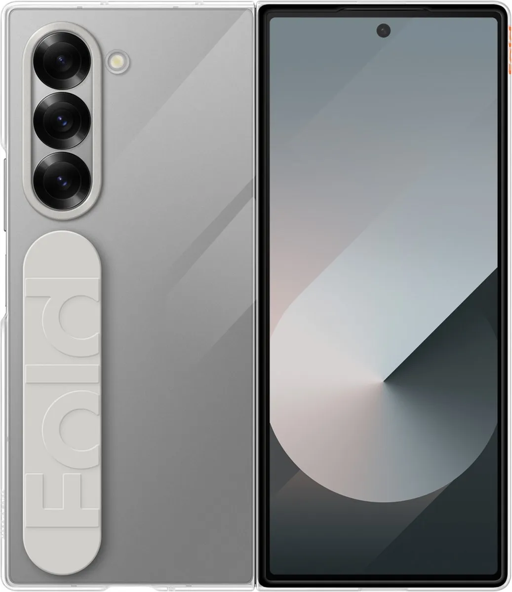 Samsung Galaxy Z Fold6 Hoesje EF-QF956CTEGWW - Transparant
