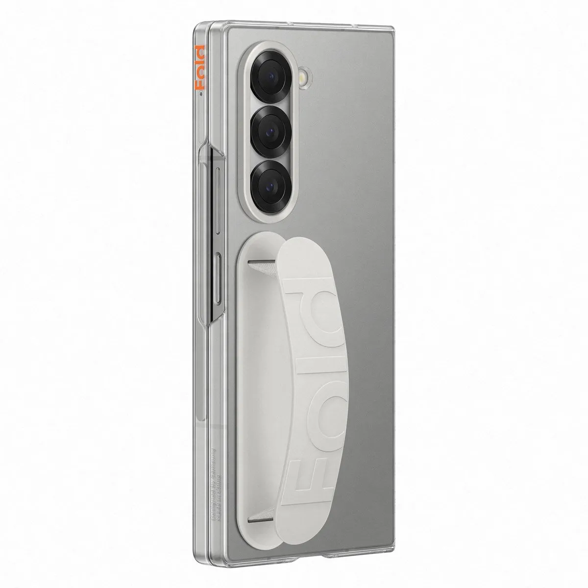 Samsung Galaxy Z Fold6 Hoesje EF-QF956CTEGWW - Transparant