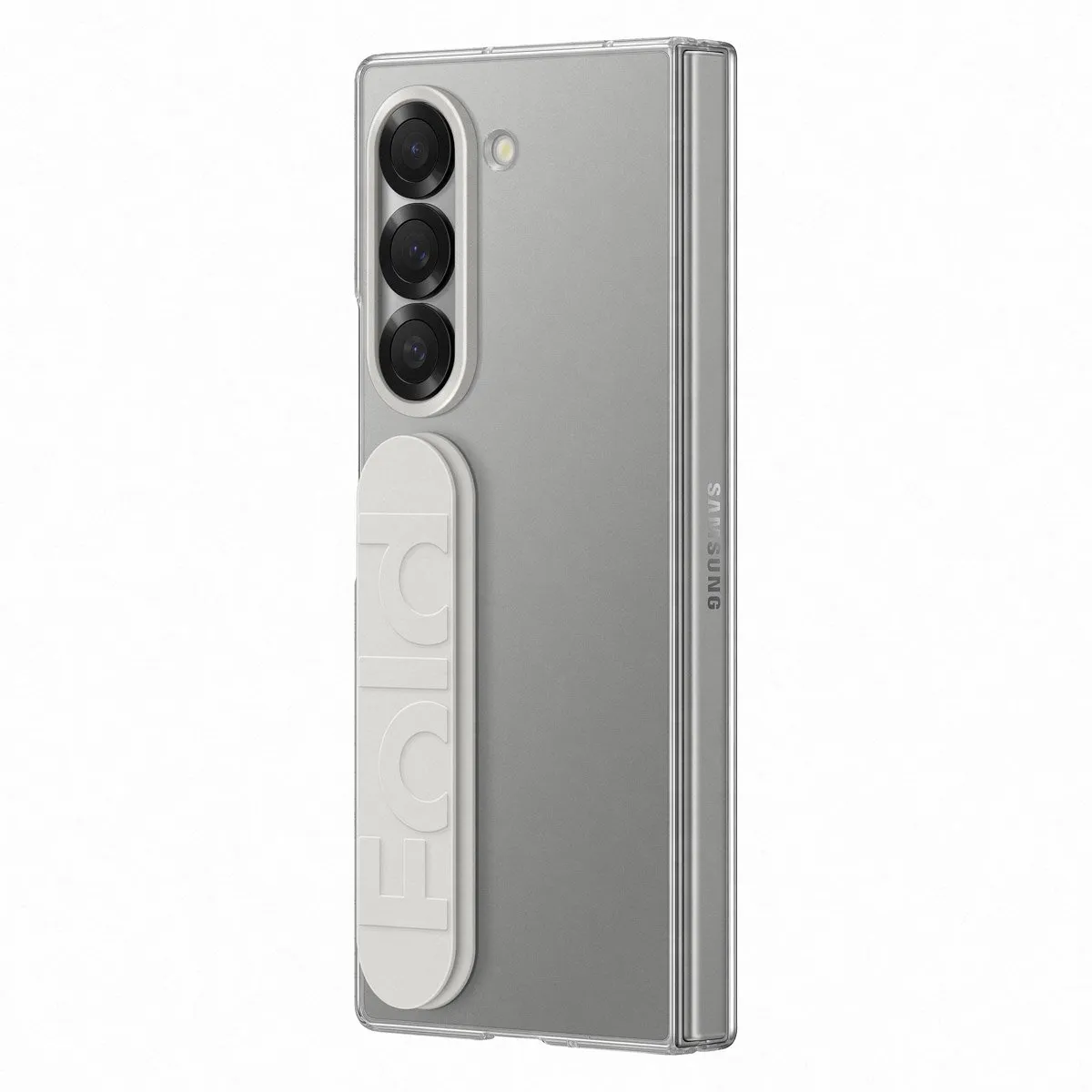 Samsung Galaxy Z Fold6 Hoesje EF-QF956CTEGWW - Transparant