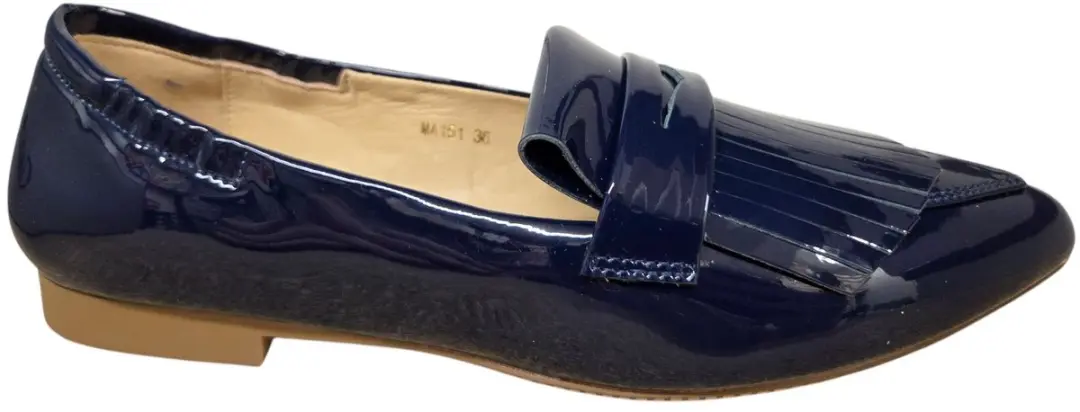 Maripe MA151 Loafers Blauw 37