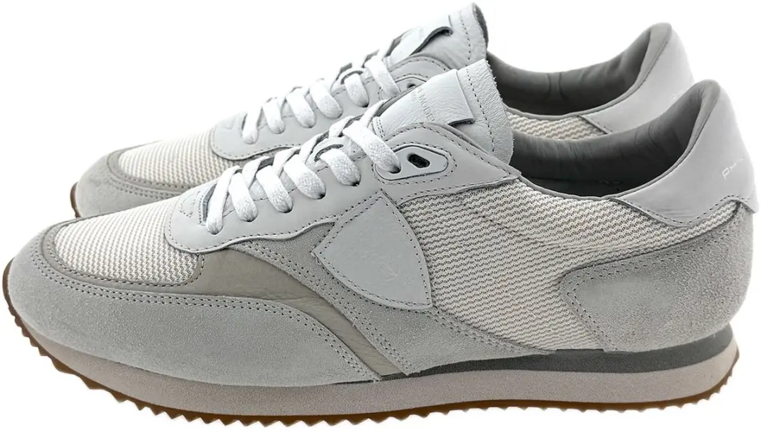 Philippe Model BLVILLE Low sneaker beige / combi, 40 / 6.5