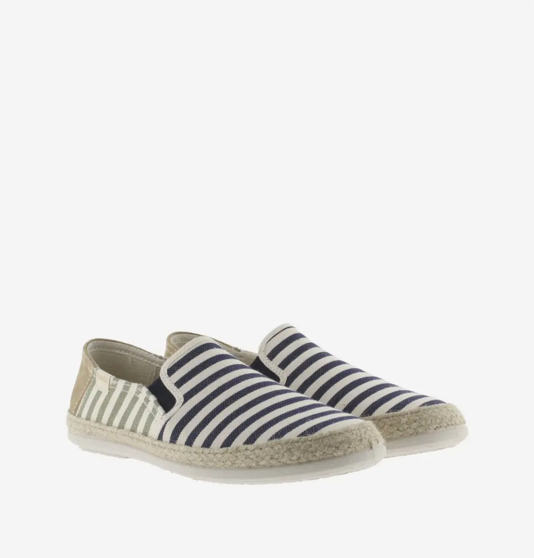 Victoria Espadrilles Andre Elasticos Rayas Combinadas - afbeelding 3 van 5