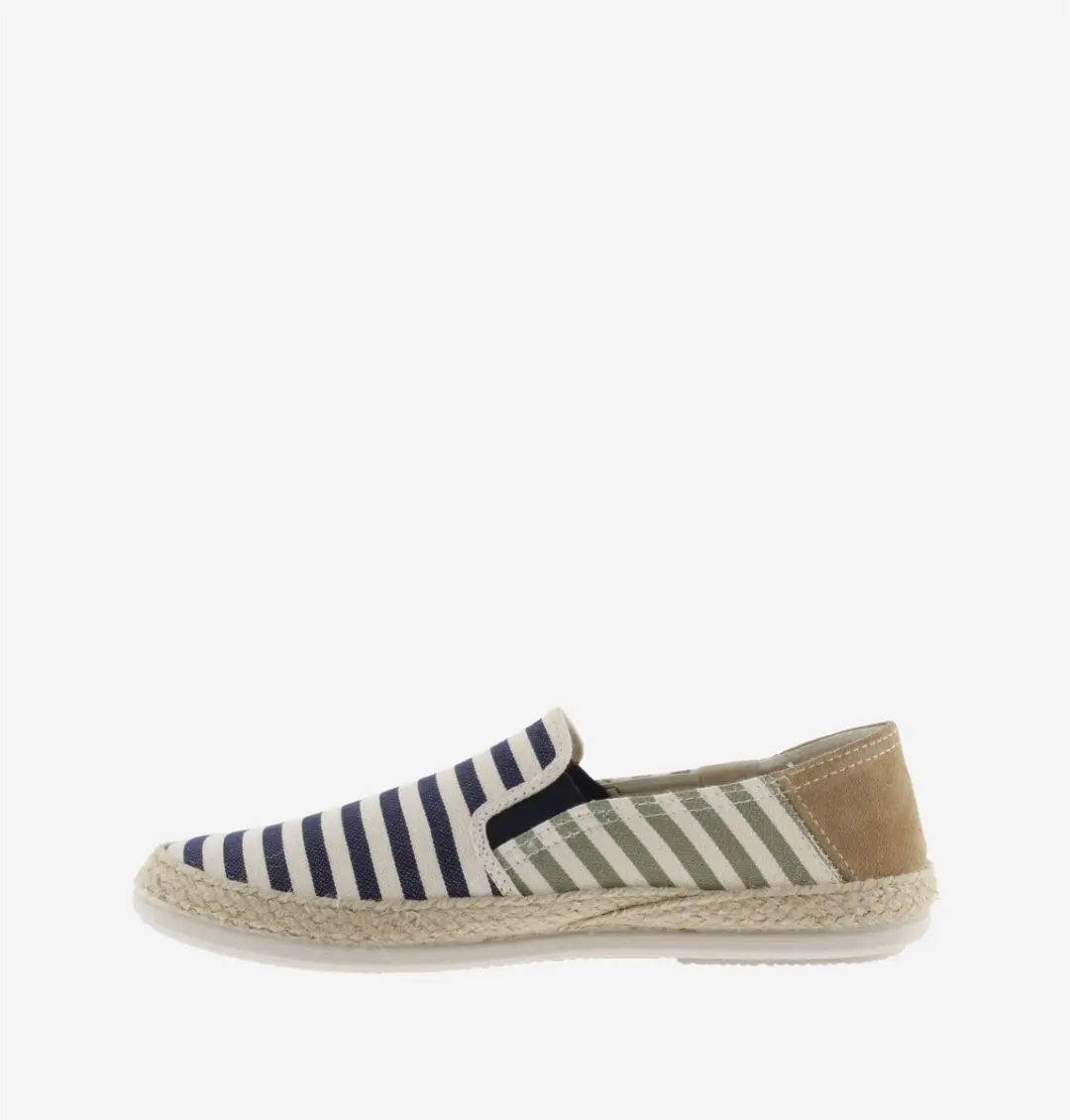 Victoria Espadrilles Andre Elasticos Rayas Combinadas - afbeelding 4 van 5