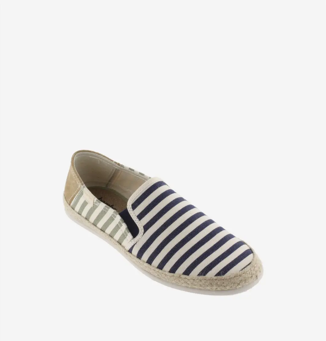 Victoria Espadrilles Andre Elasticos Rayas Combinadas - afbeelding 2 van 5