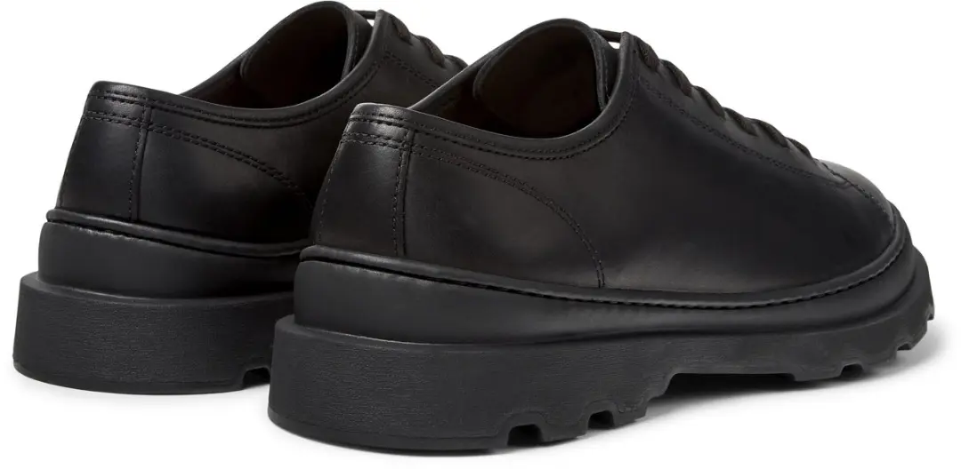 Camper Brutus+ Veterschoenen - Herren - Zwart - 42 - afbeelding 2 van 5