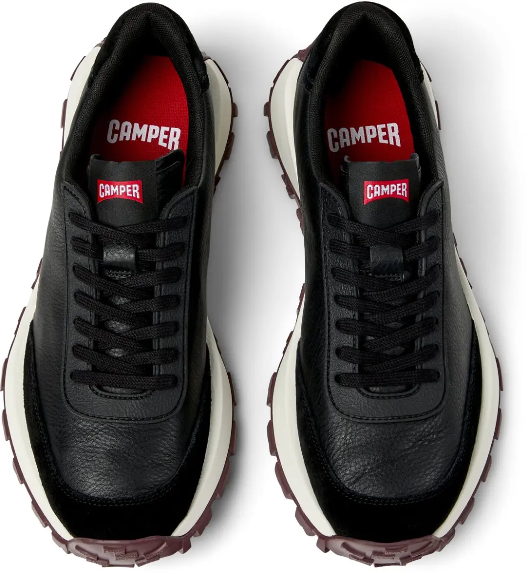 Camper Drift Trail Sneaker - Herren - Zwart 6 - 41 - afbeelding 4 van 5