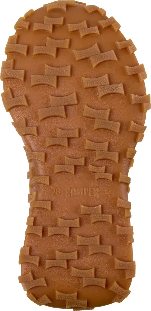 Camper Drift Trail Kids Sneaker - Kinderen - Wit Natuurlijk - 28 - afbeelding 4 van 6