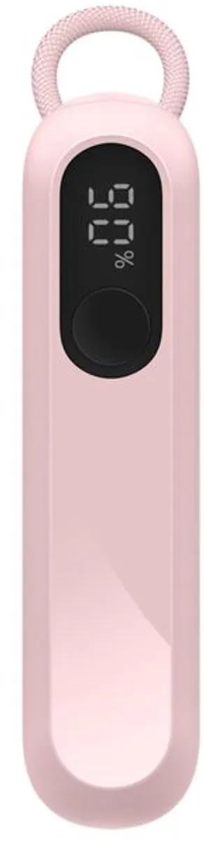 Belkin Power Bank 20W 10.000 mAh met Display – Roze
