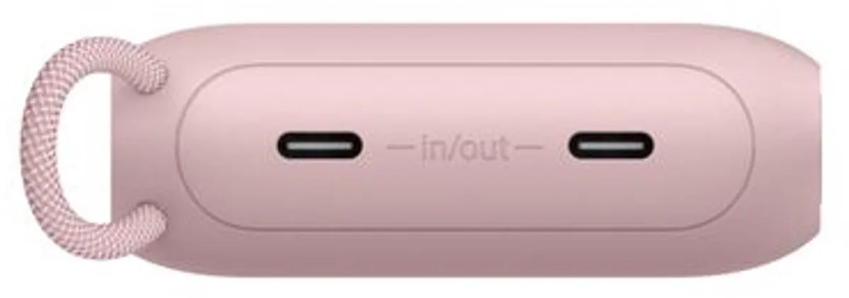 Belkin Power Bank 20W 10.000 mAh met Display – Roze