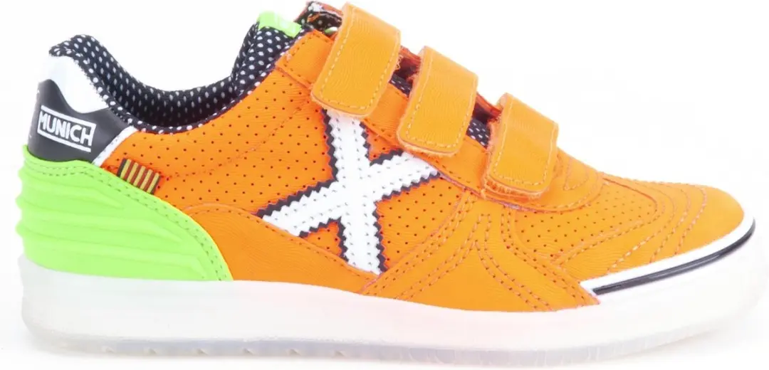 Munich G-3 Velcro Jongens Sneakers