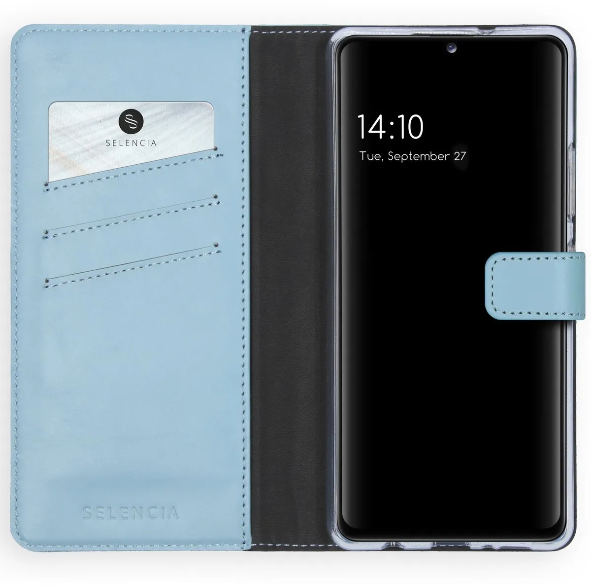 Selencia Hoesje Samsung Galaxy A42