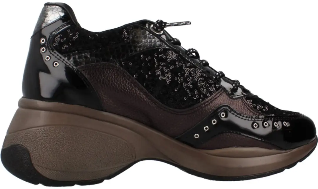 CETTI C1414SRA INV27 DEPORTIVO METAL ANTE Zwart 39 EU