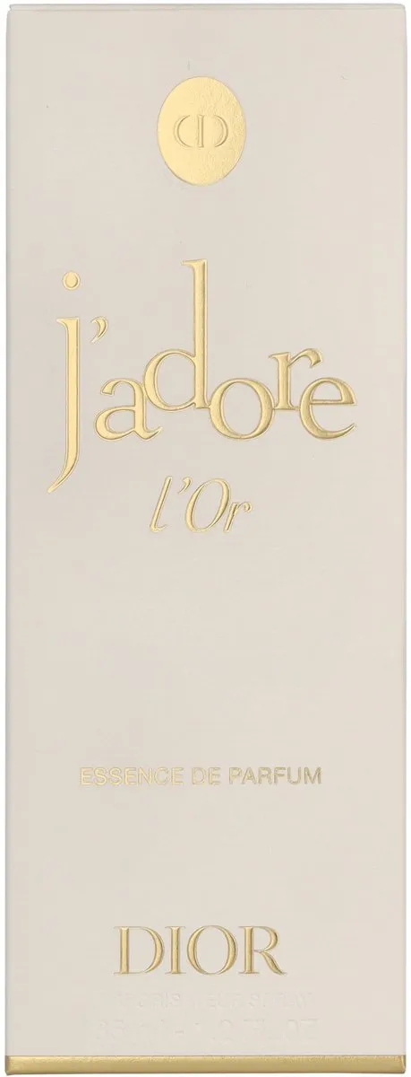 Dior J'adore L'or Essence de Parfum - 35ml