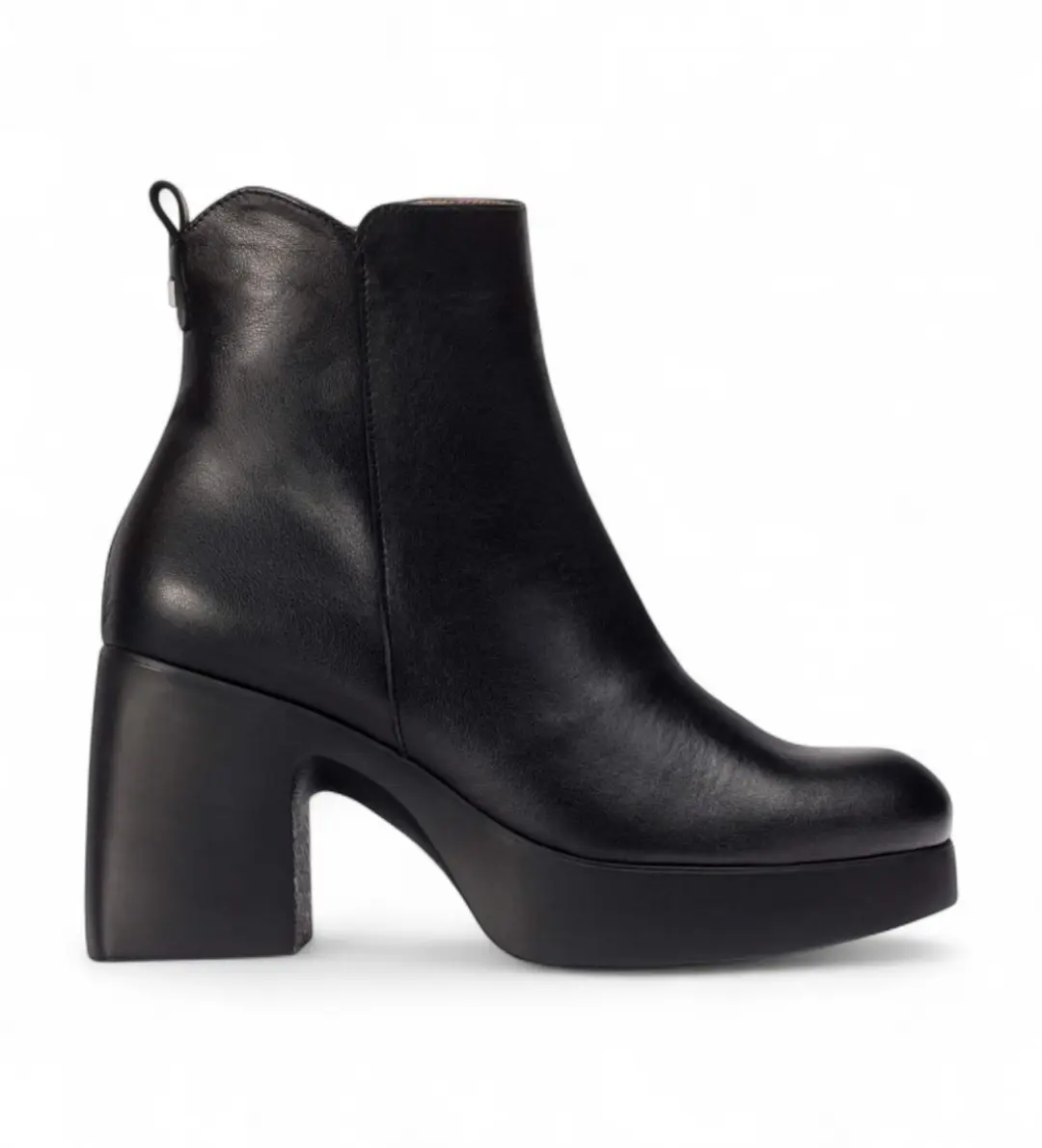 Wonders Lady 81 leren enkellaarsjes